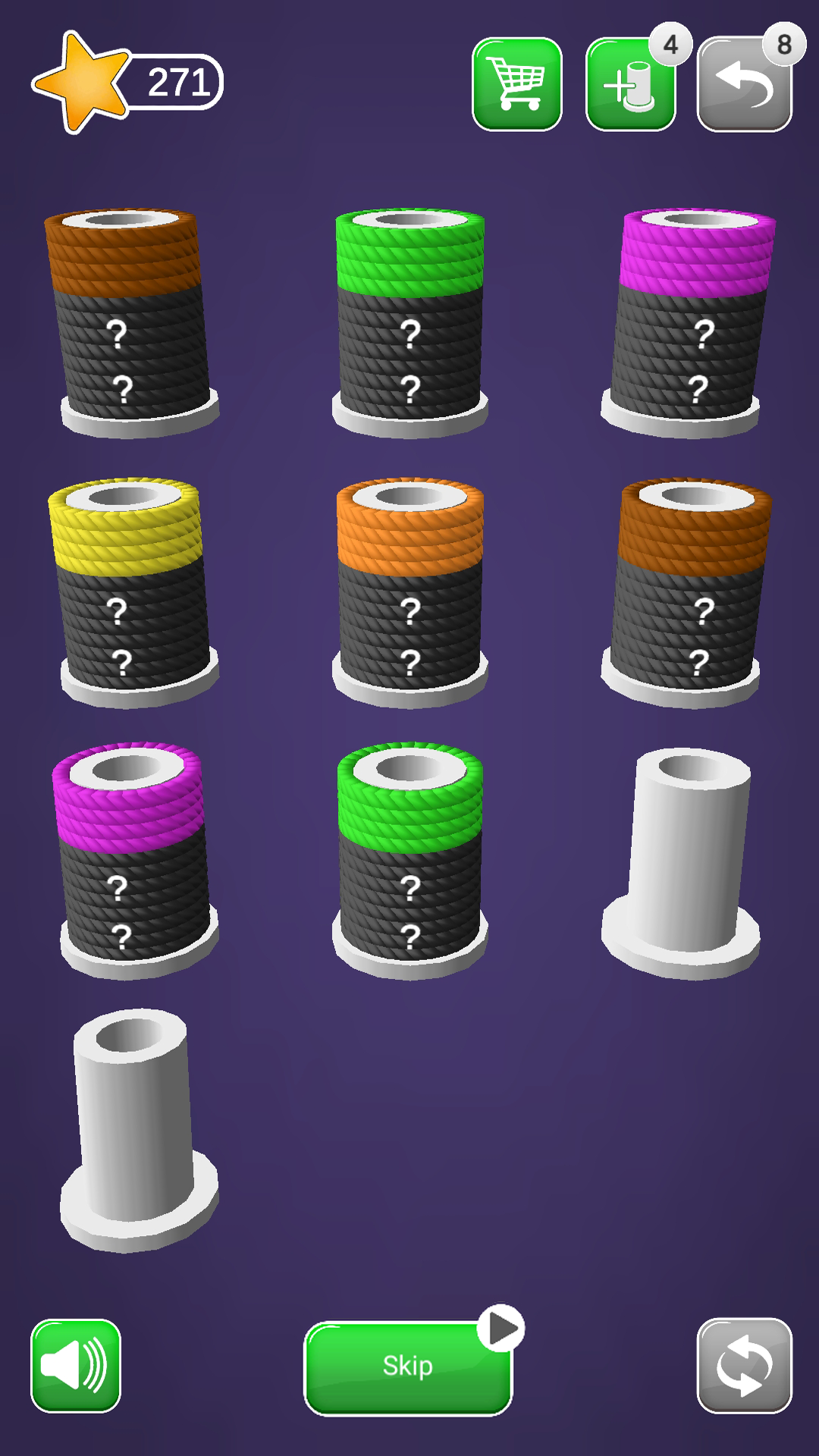 Rope Sorting screenshot 6