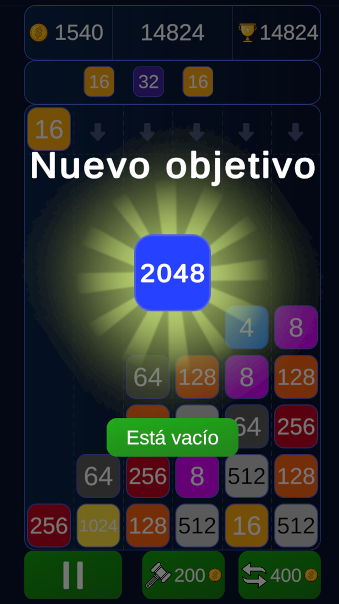 Block Merge 2048 screenshot 27