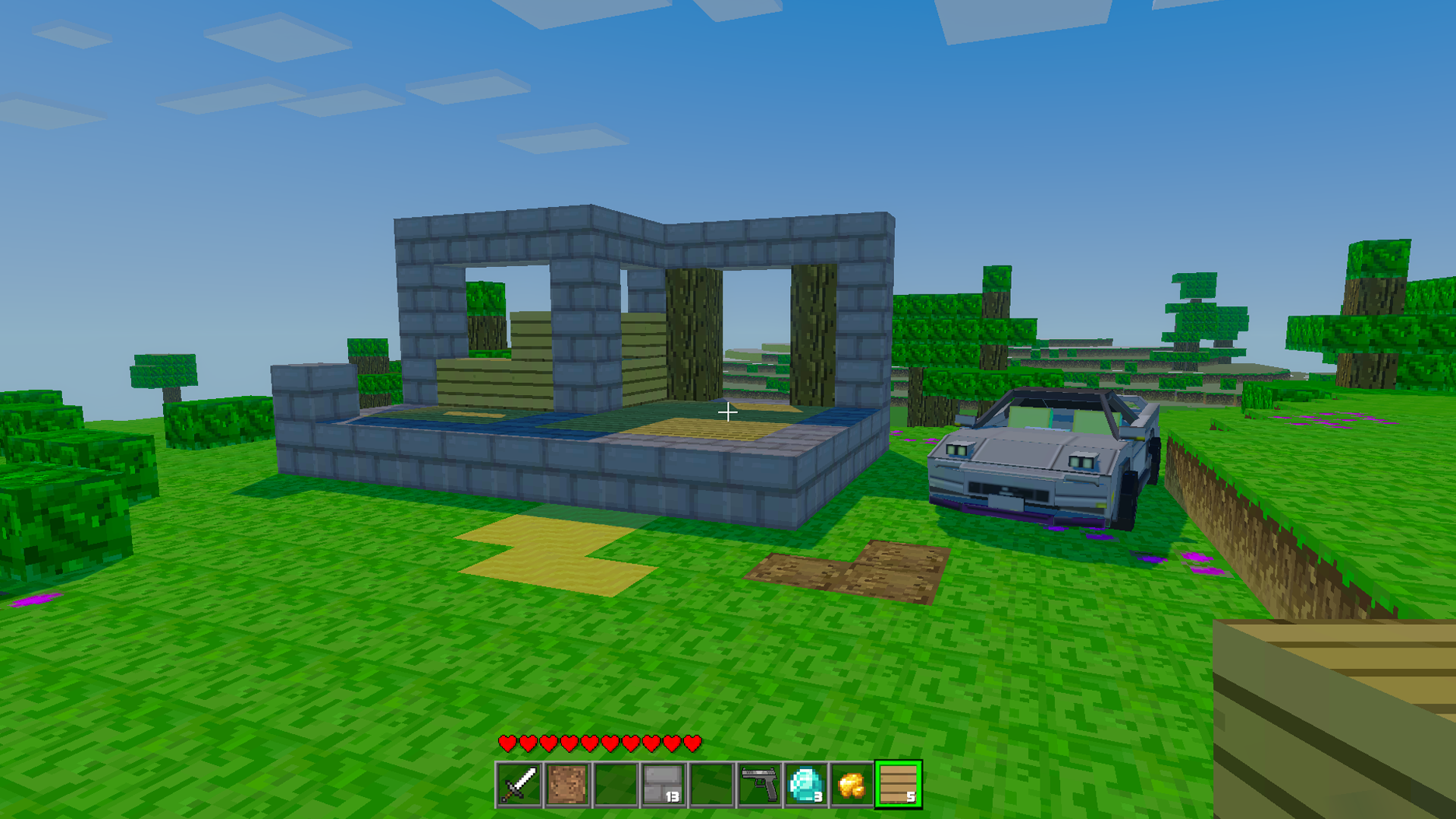 CubeWorld: Craft Block 3D — screenshot 6