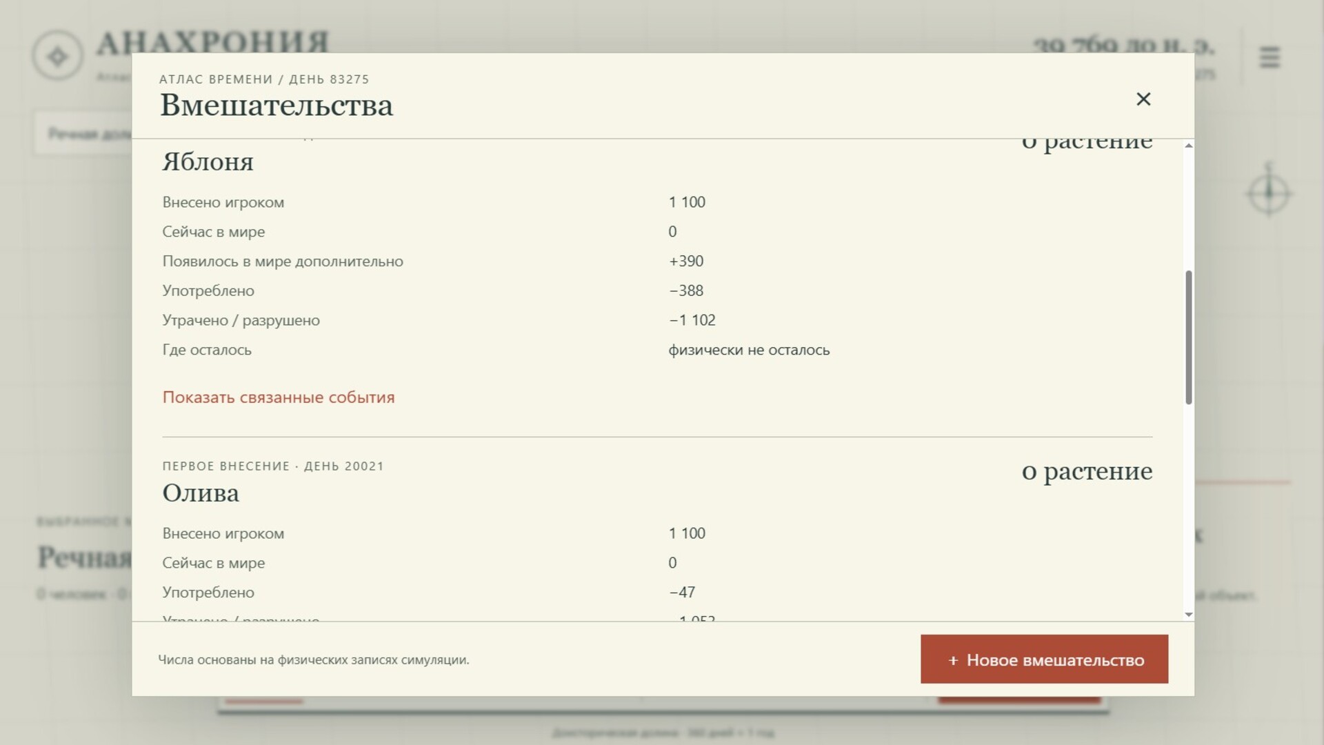 Анахрония — screenshot 12