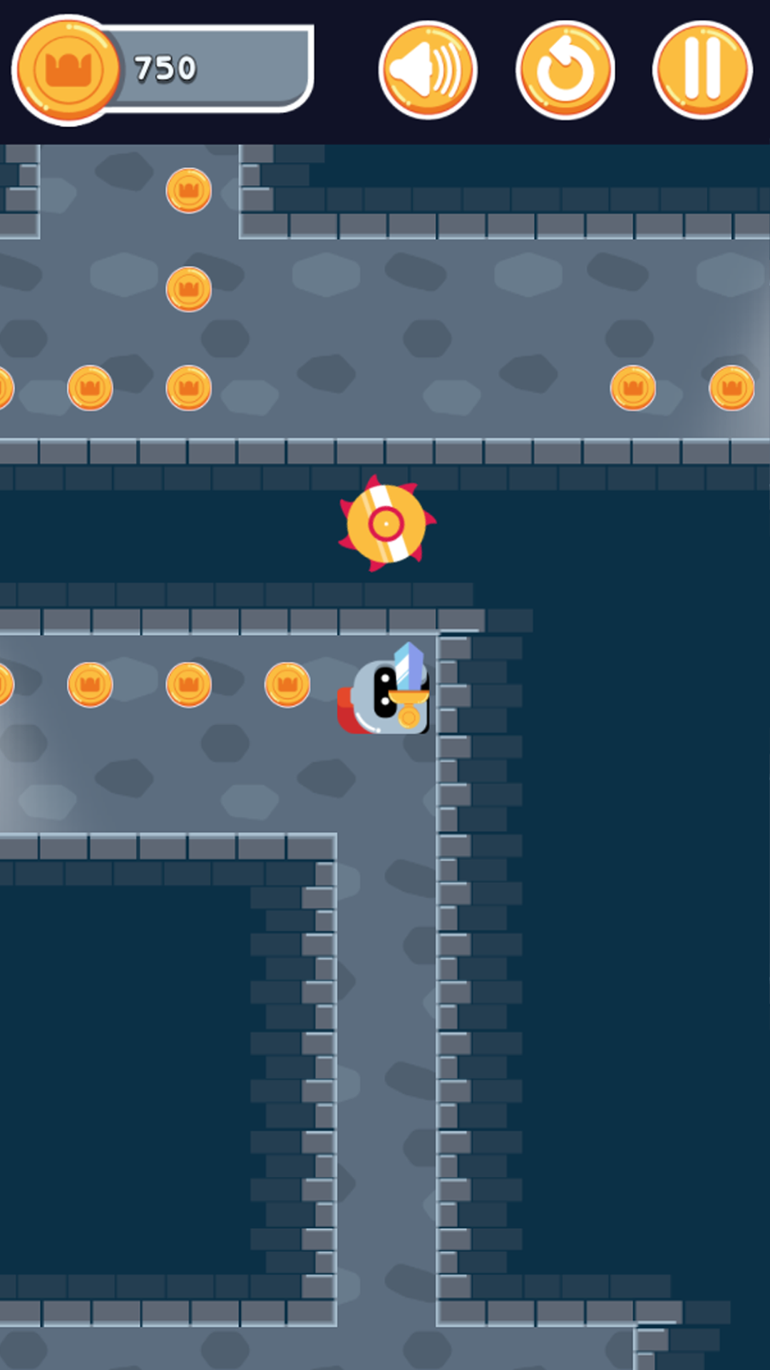 Knight Dash screenshot 5