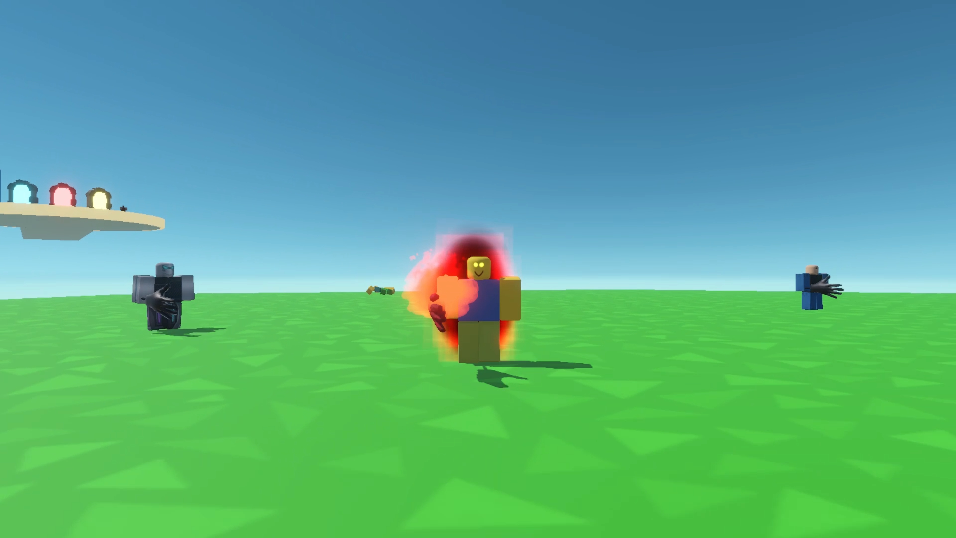 Slap Aura — screenshot 2