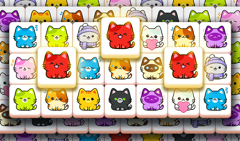 Cats: Match 3 game cover