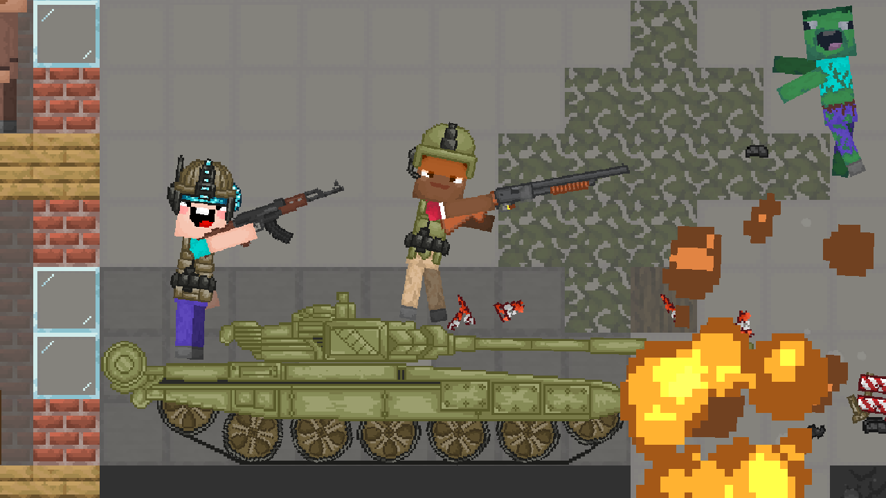 Playground Latest Version screenshot