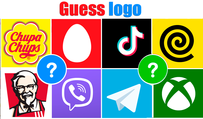 Guess logo game cover