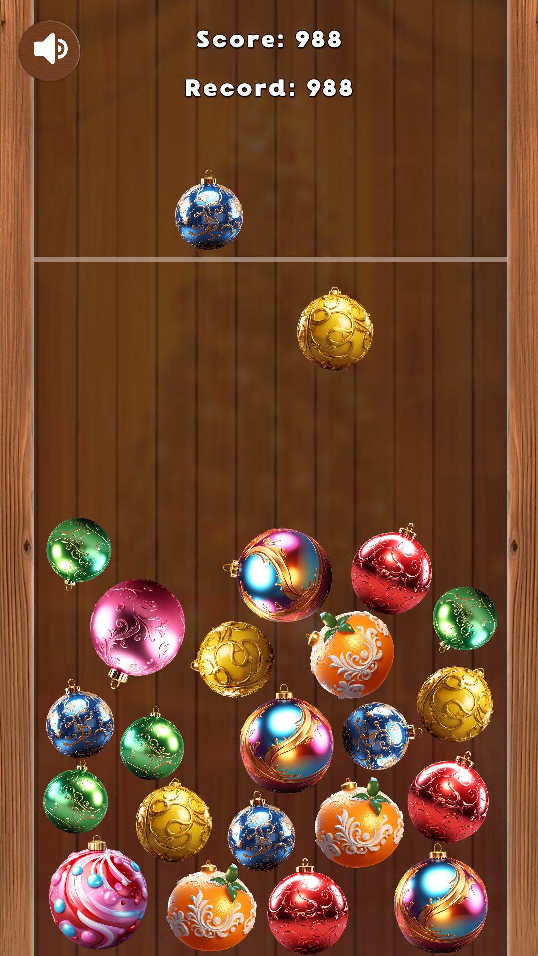 Sort the Balls: New Year! screenshot 4