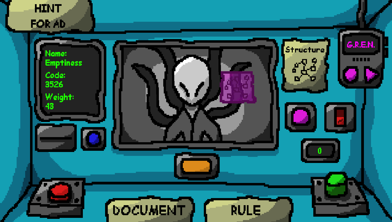 Monster Lab - Tester Simulator — screenshot 3