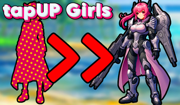 tapUP Girls