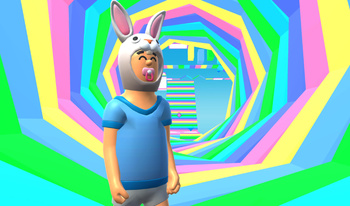 Relax Obby Parkour