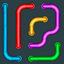 Connect the Pipes: Water Puzzle