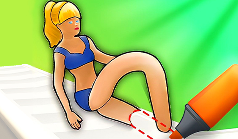 What a Leg game cover