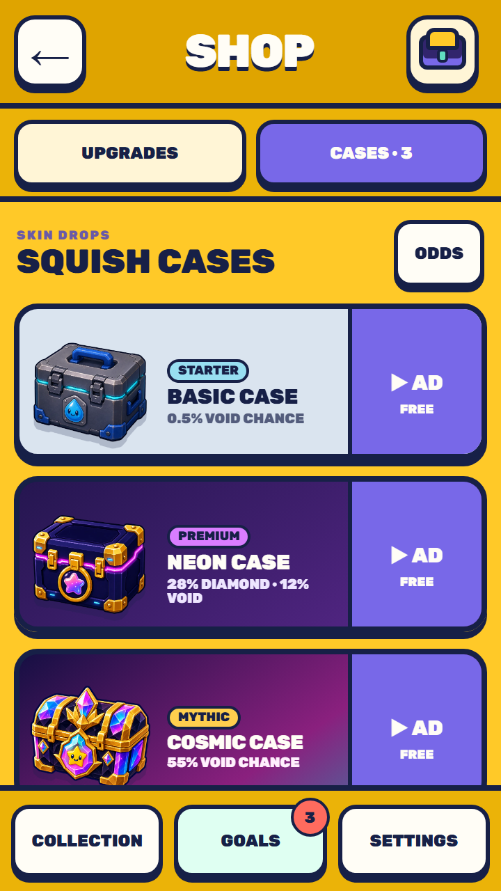 Squish Upgrader screenshot 6