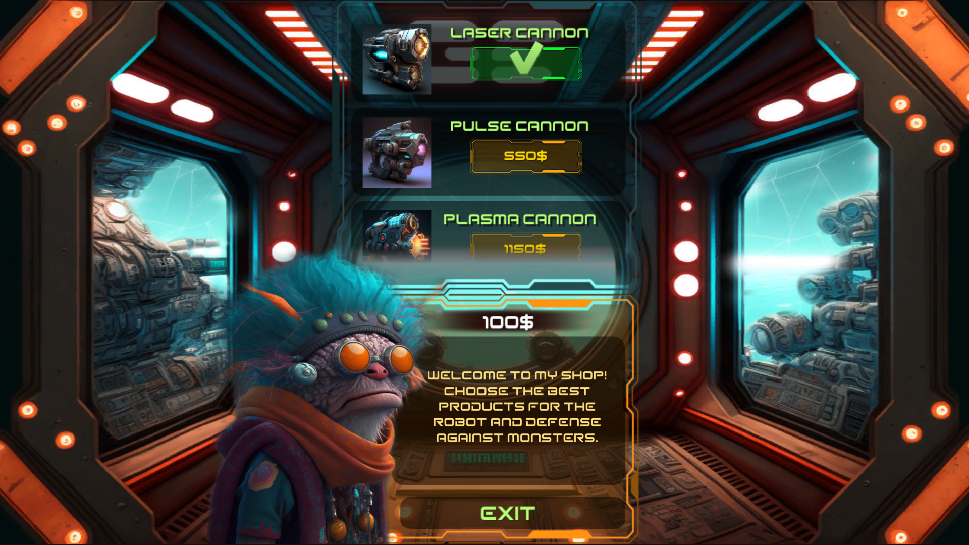 Diggers in Space screenshot