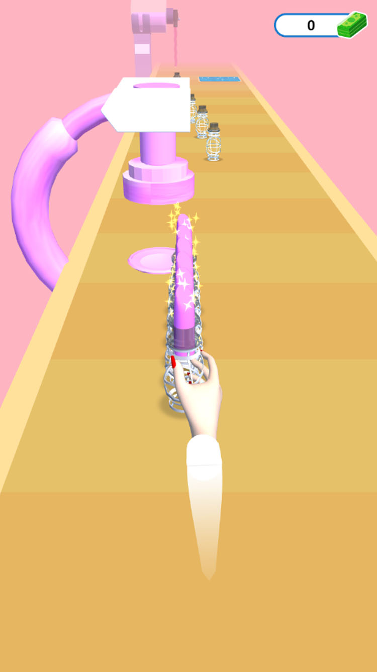 Lipstick Maker screenshot 6