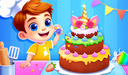 Cake Cooking Simulator for Little Kids