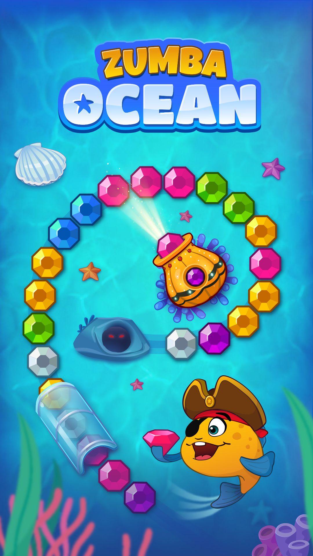 Zumba Ocean screenshot 4
