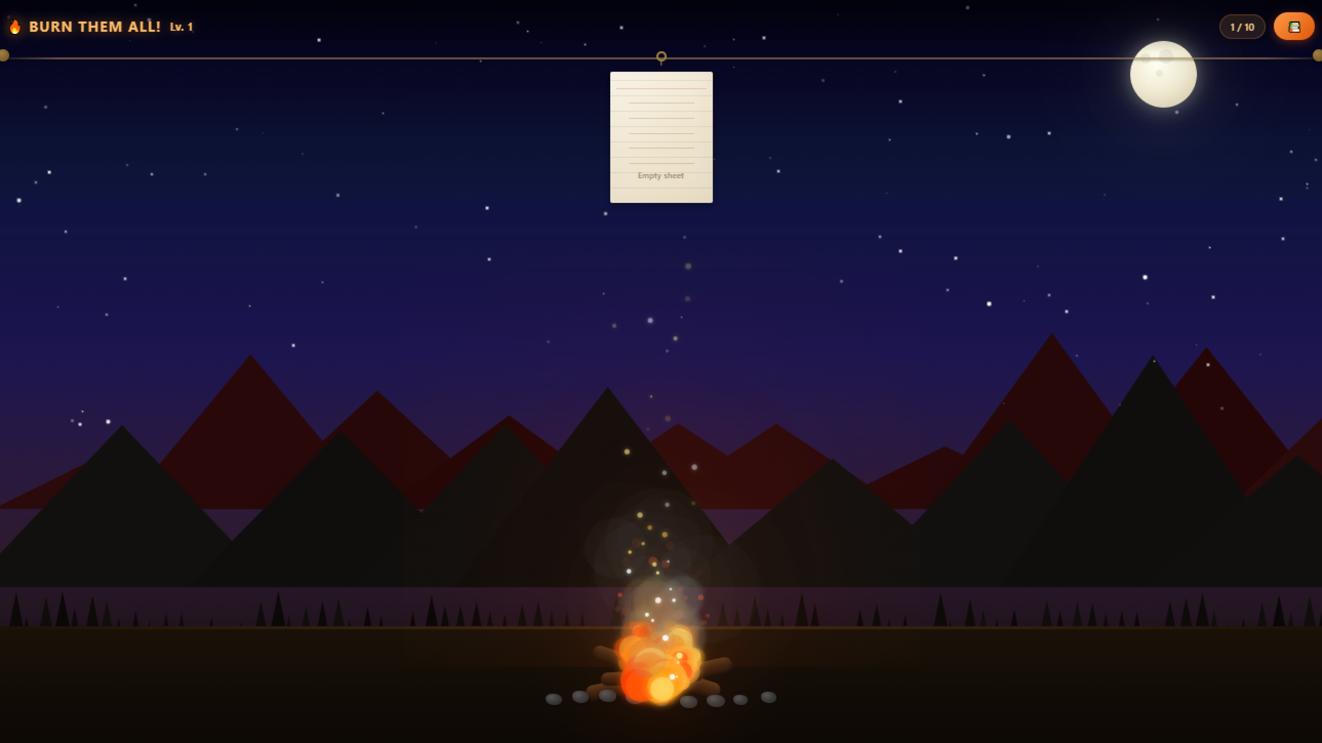 Burn them all! — screenshot 2