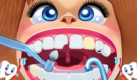 Cure Teeth: Dentist Simulator