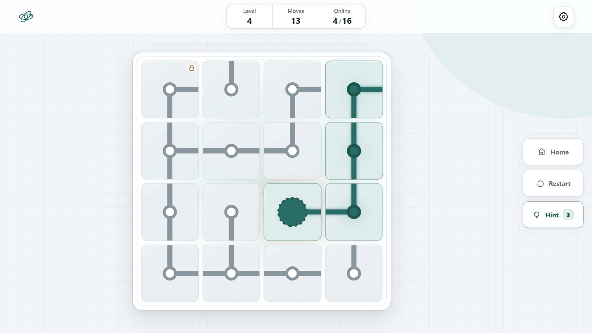 Orbit Link — screenshot 1