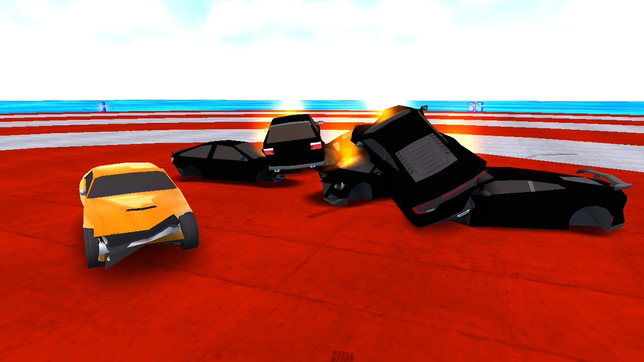 Car Derby: Modes screenshot