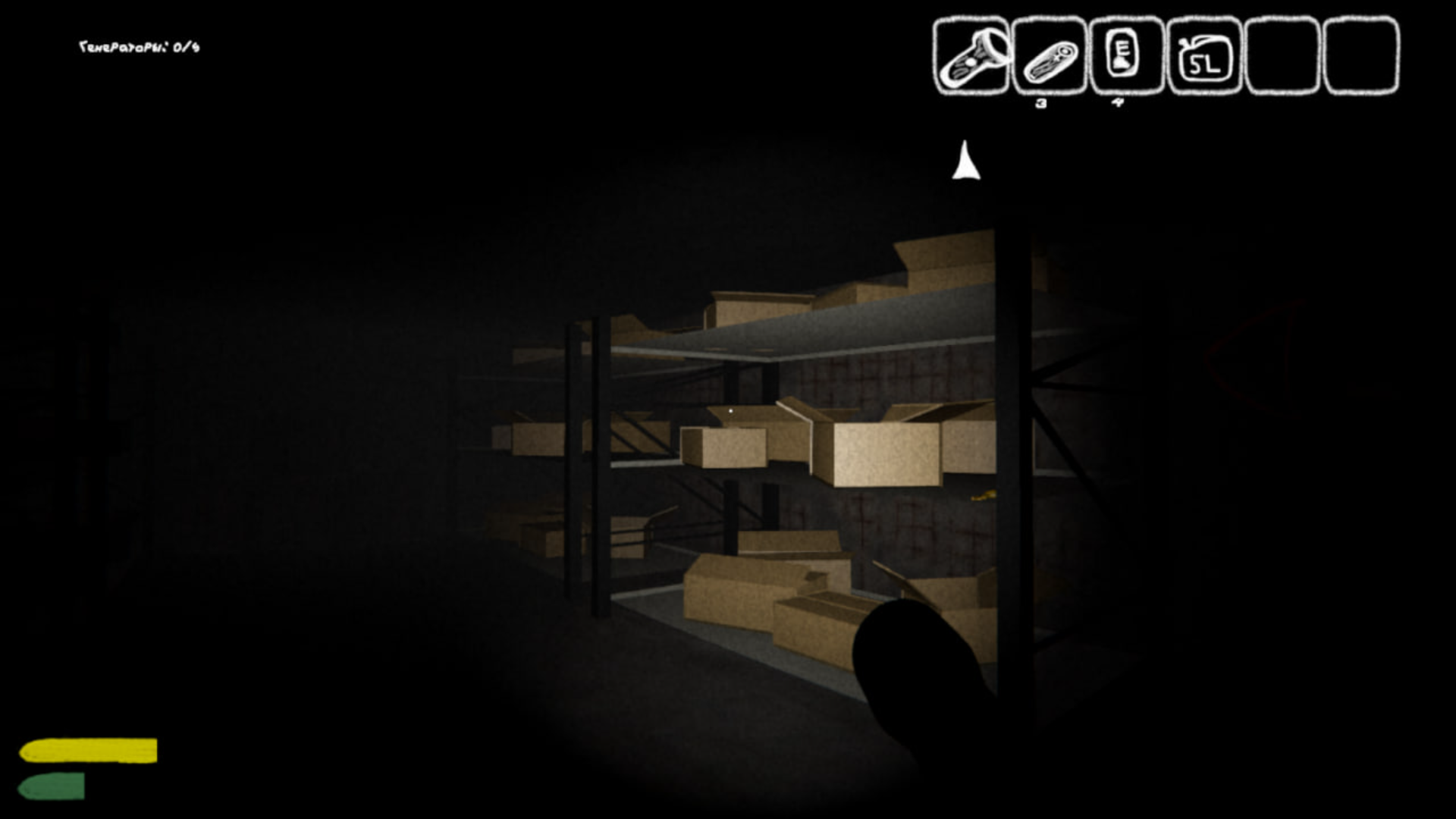 Сбеги с бункера: Хоррор — screenshot 3