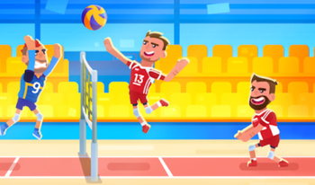 Voleybol 3D