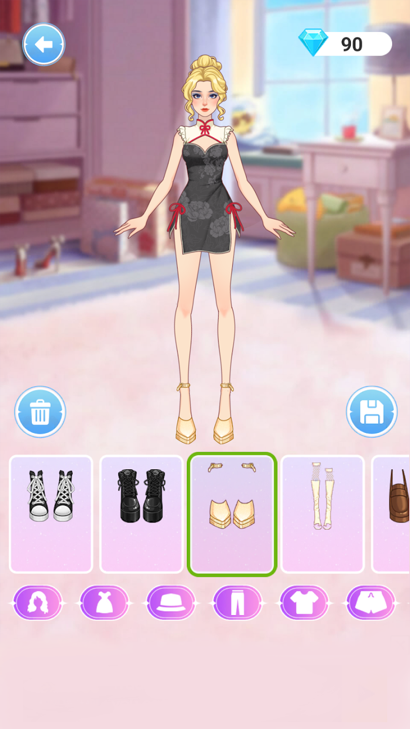 Tailor Stylist: Fashion Diary screenshot 5