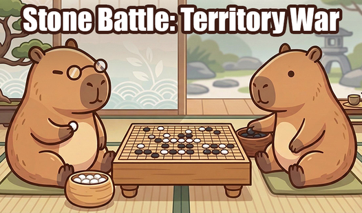 Stone Battle: Territory War