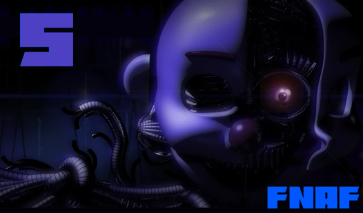 Fnaf 5  loading=