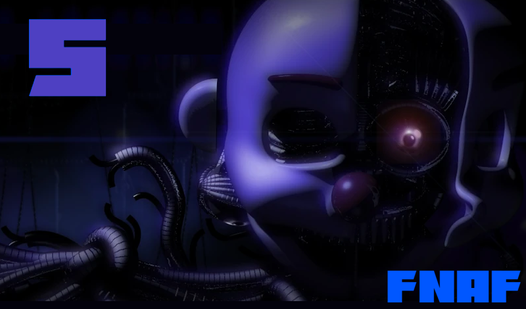 Fnaf 5