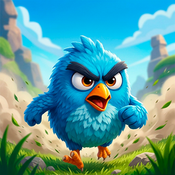 Bird Boom: Битва Миров
