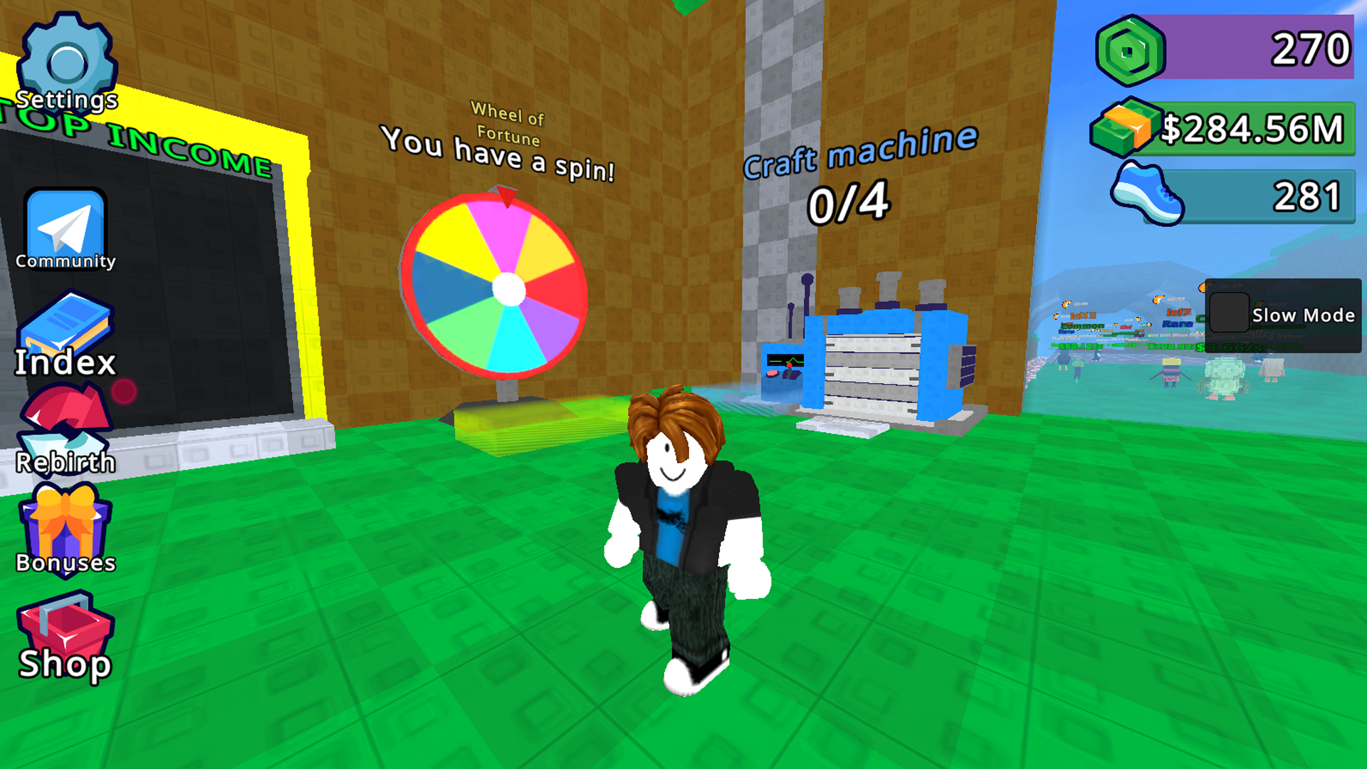 Chase for Brainrot — screenshot 7