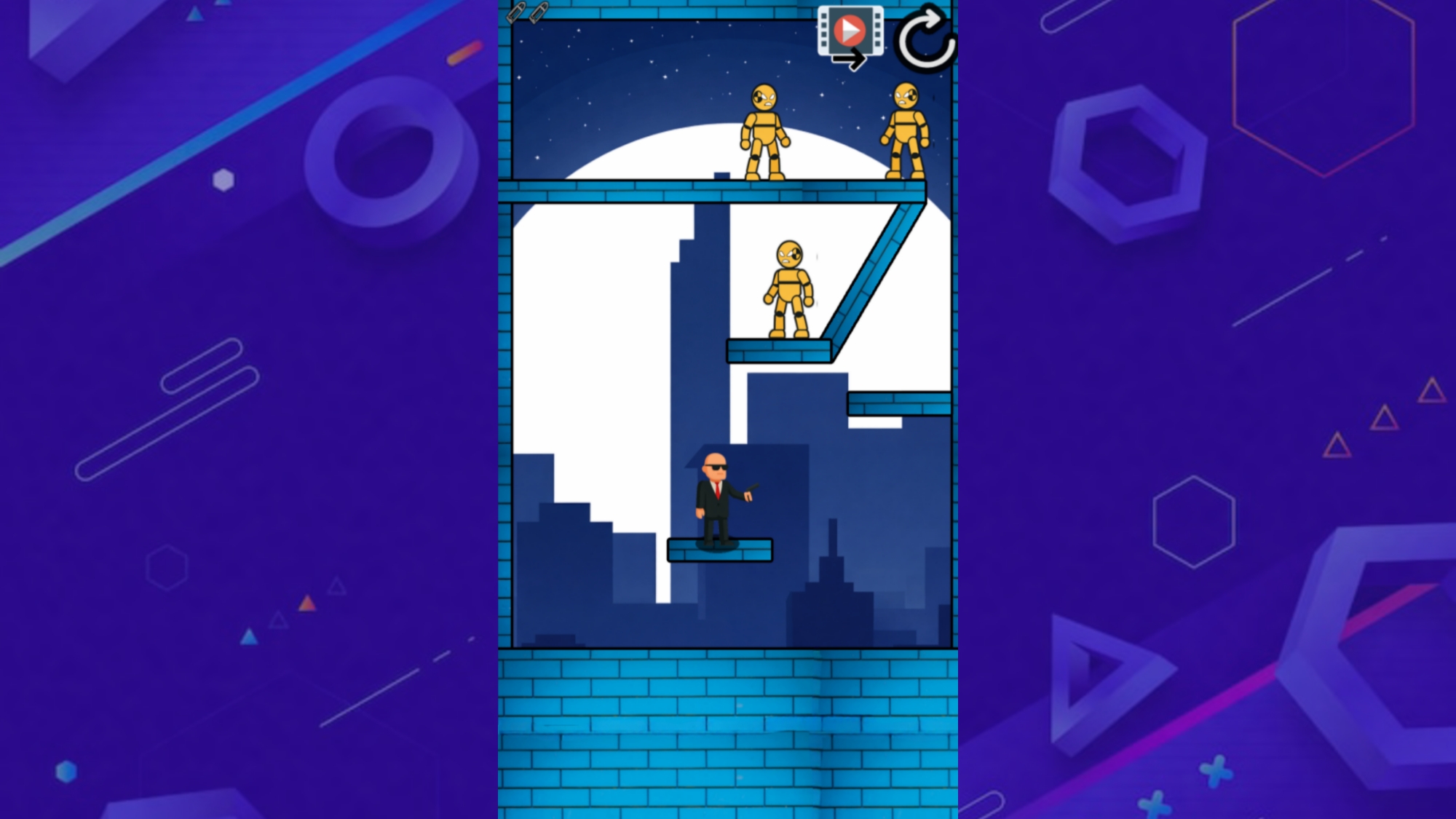 Обби: Путь киллера — screenshot 2