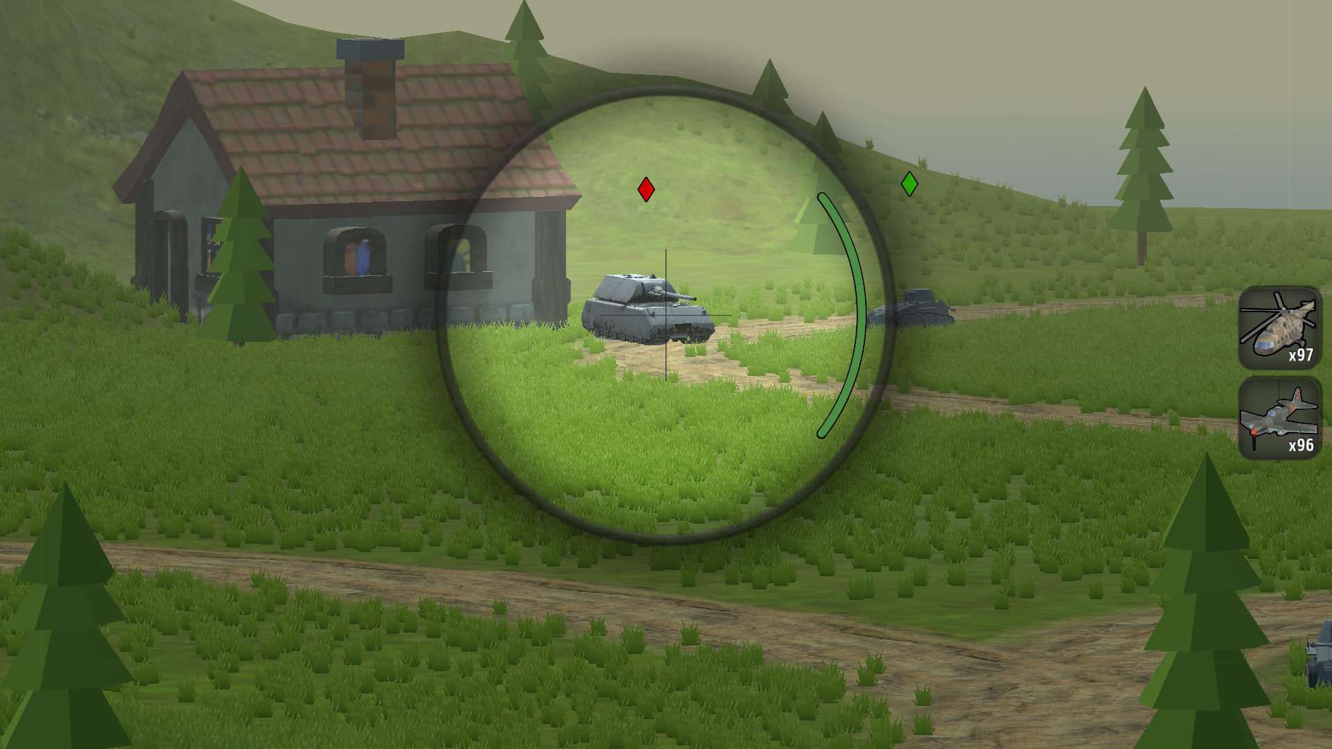 Артиллерия Против Танков — screenshot 9