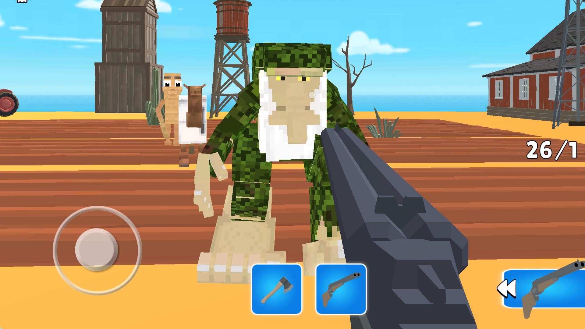 Brainrot Shooter 3D — screenshot 7