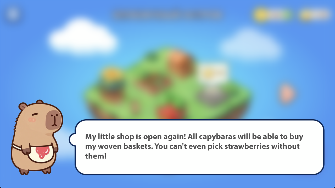 Capybaria: A Magical World — screenshot 6