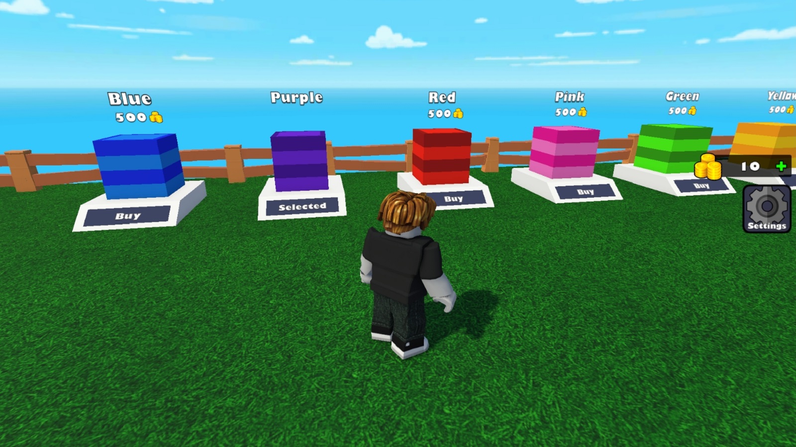 Obby: Spelling Race — screenshot 9