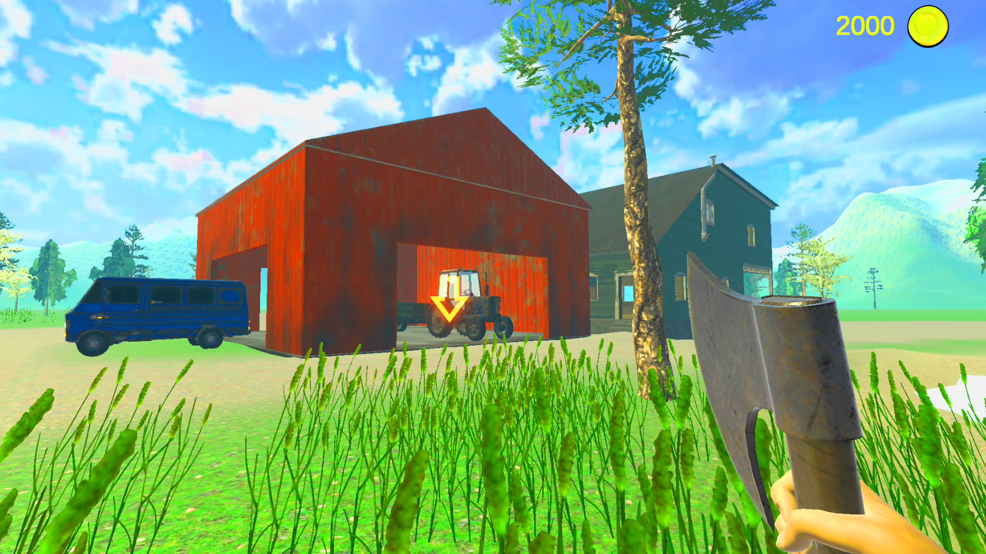 Sawmill screenshot