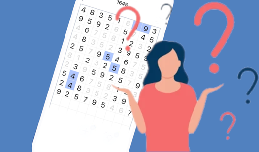 Циферки (Числа, семечки)