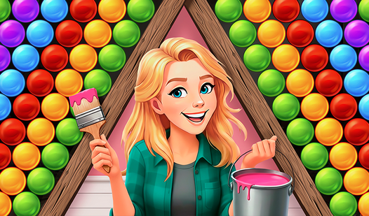 Bubble Story game
