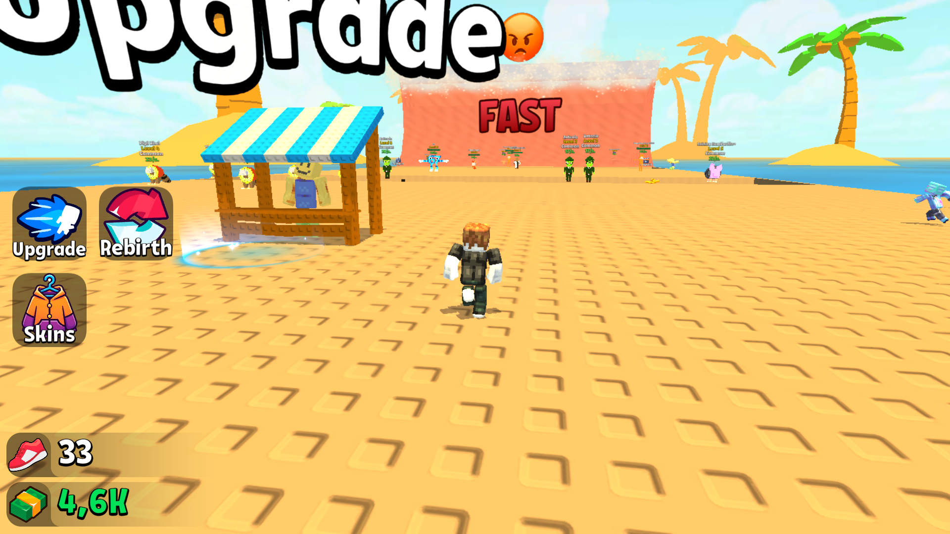 Brainrots 3D: Save everyone! — screenshot 4
