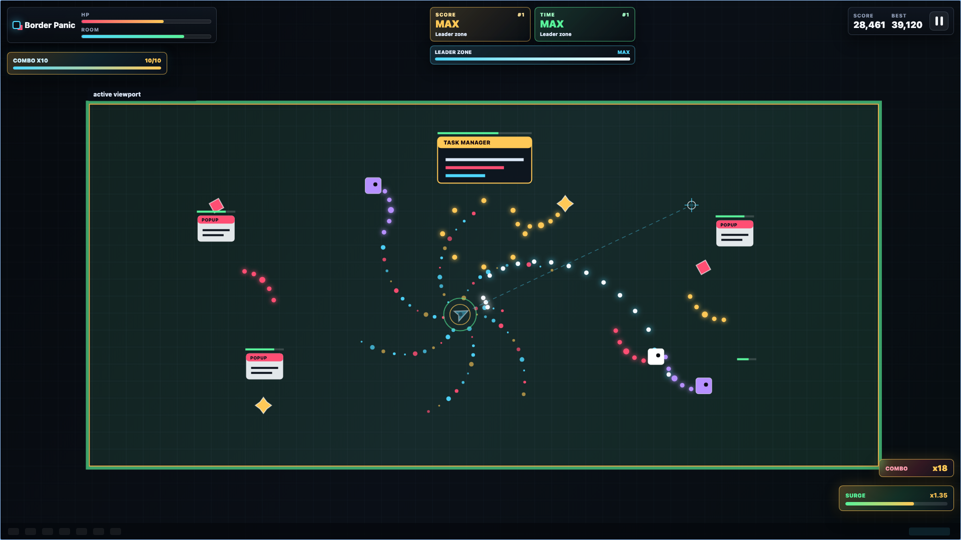 Border Panic — screenshot 4