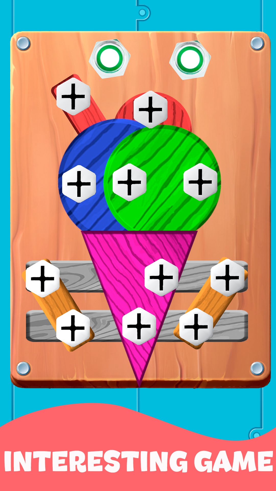 Bolts Puzzle: Nuts & Screw Pin screenshot 14