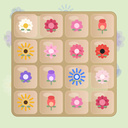 Flower Merge 2048