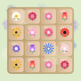 Flower Merge 2048