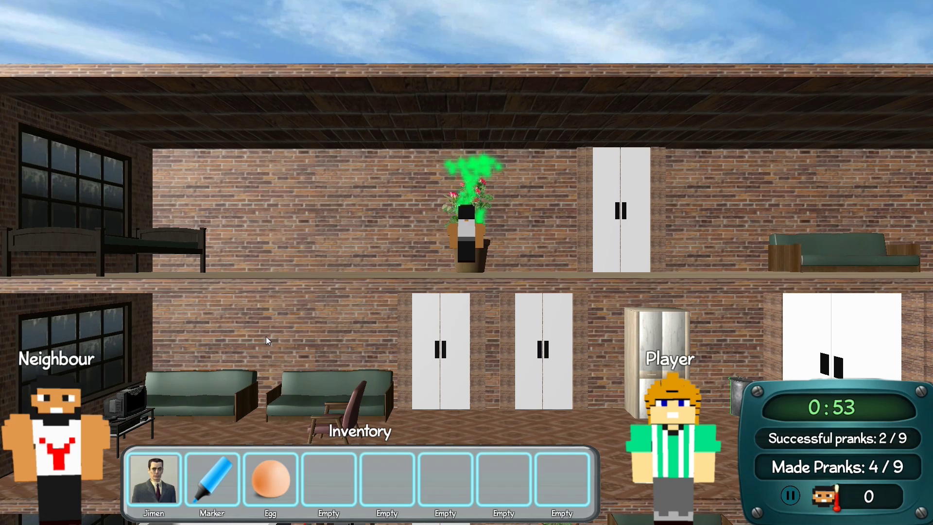 Pranker Simulator — screenshot 3