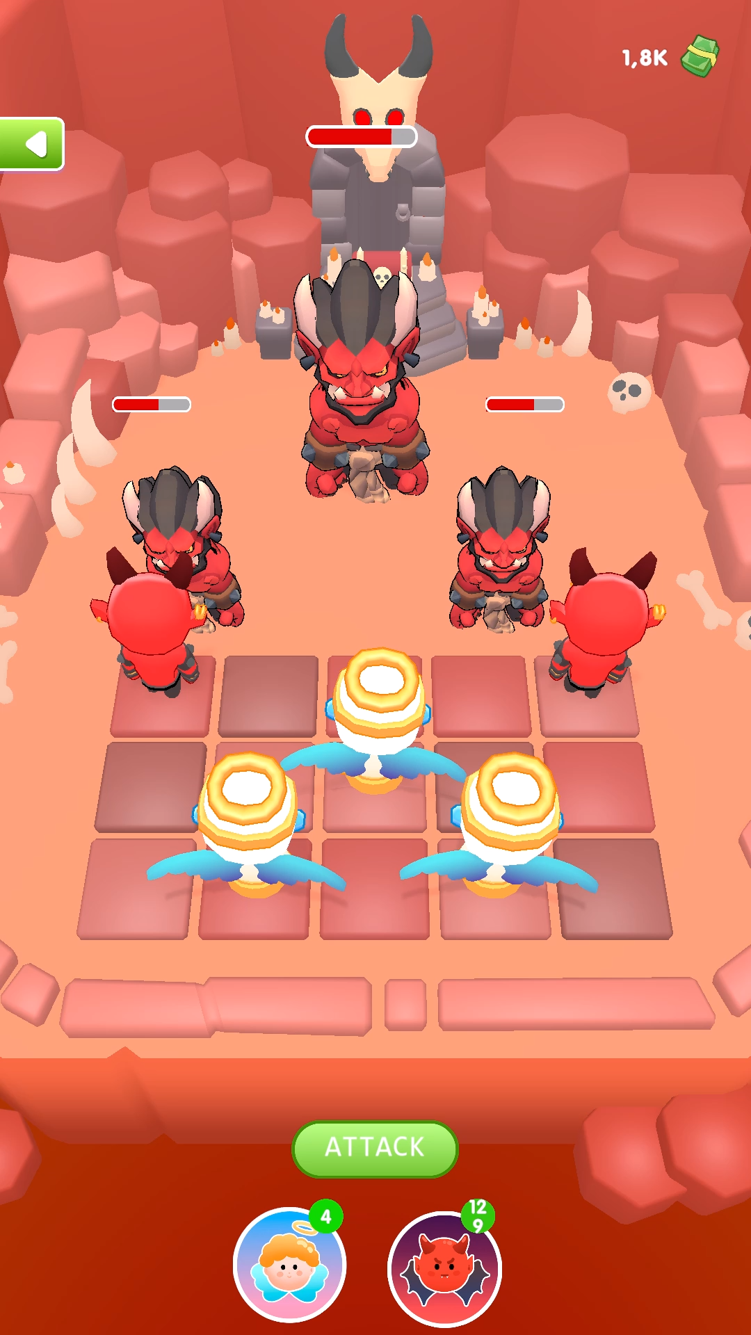 Hell or Heaven screenshot 8