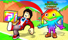 Kick Lucky Block to Earn Brainrot!