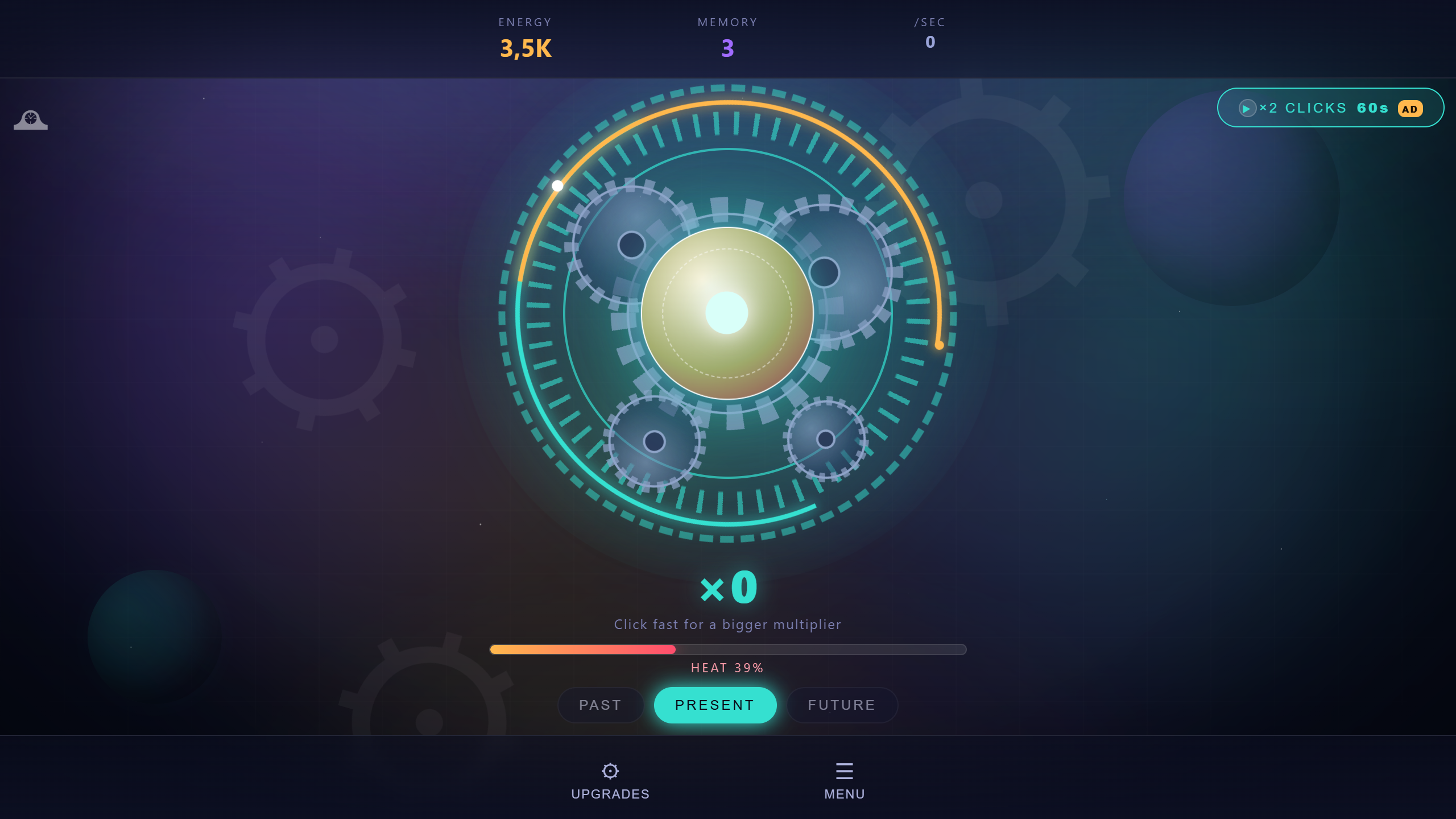 ECHO CLICKER: Time workshop — screenshot 4