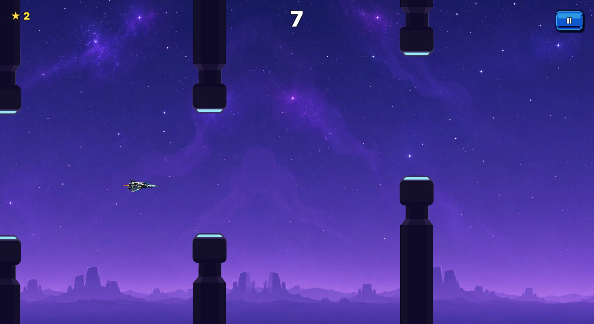 Cosmo Dash — screenshot 1